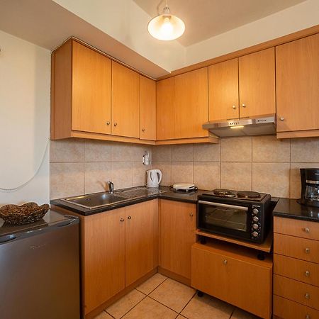 Mini Art Apartments Gerani  エクステリア 写真
