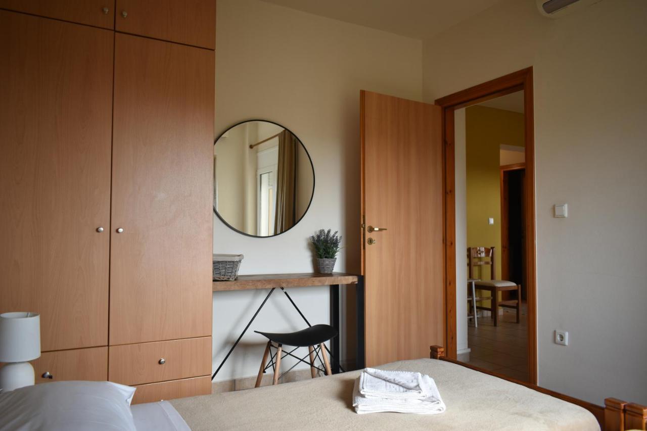 Mini Art Apartments Gerani  エクステリア 写真