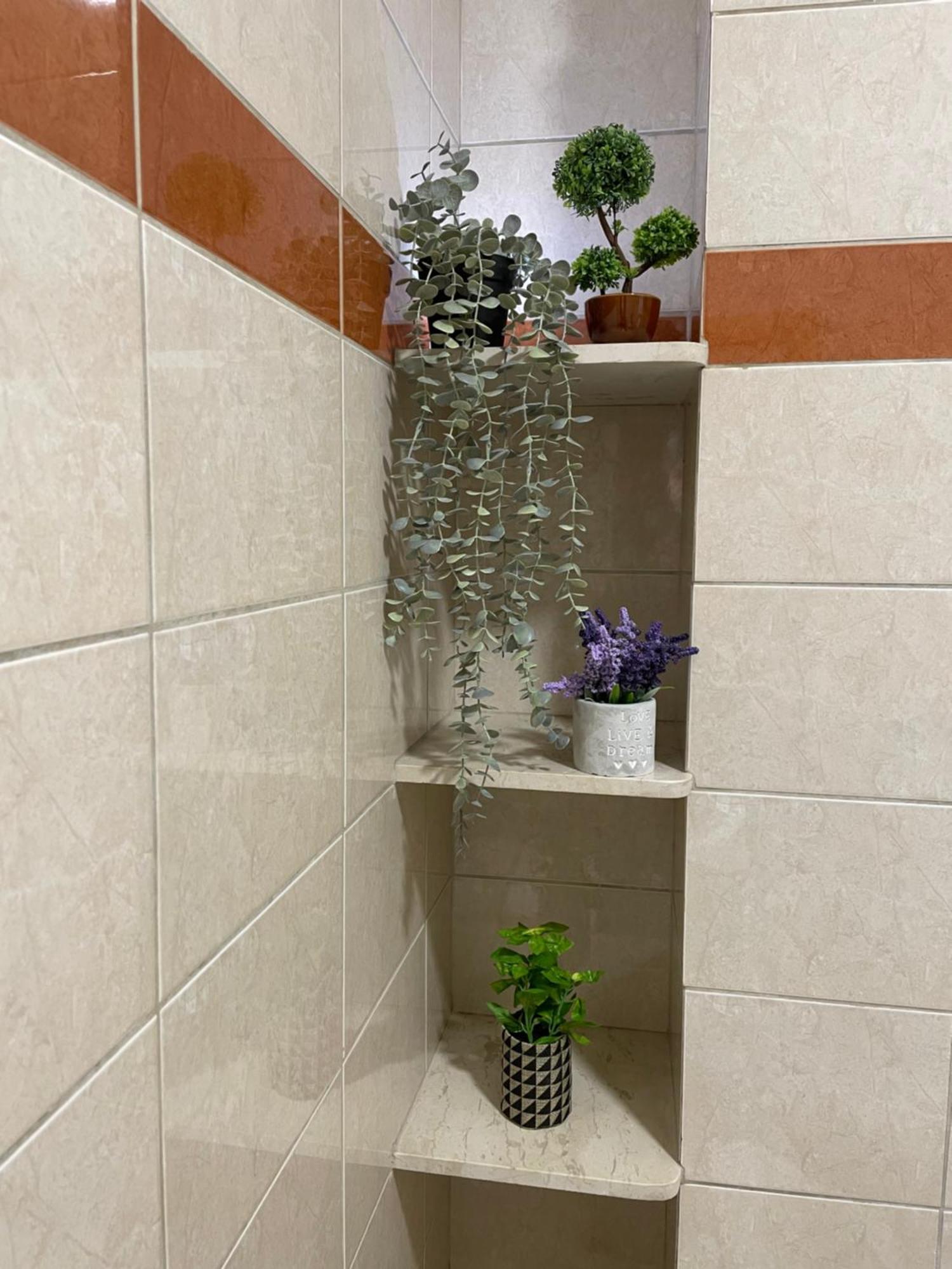 Mini Art Apartments Gerani  エクステリア 写真