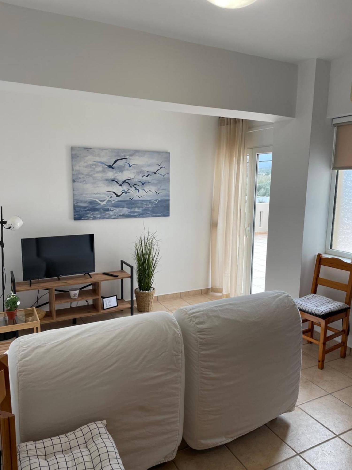Mini Art Apartments Gerani  エクステリア 写真