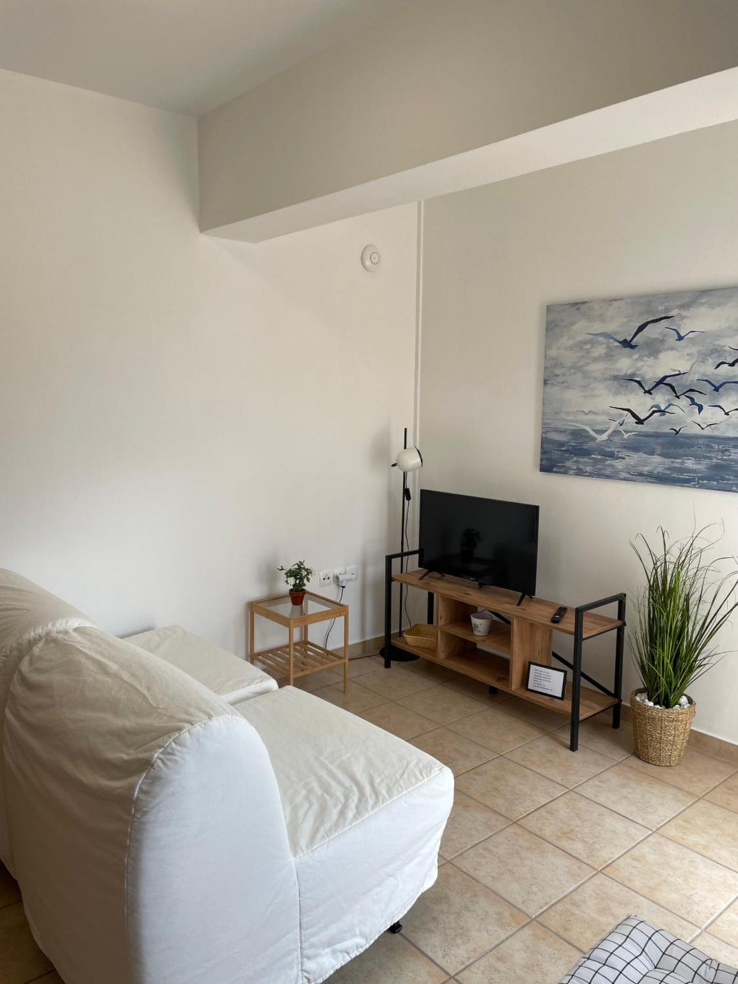 Mini Art Apartments Gerani  エクステリア 写真
