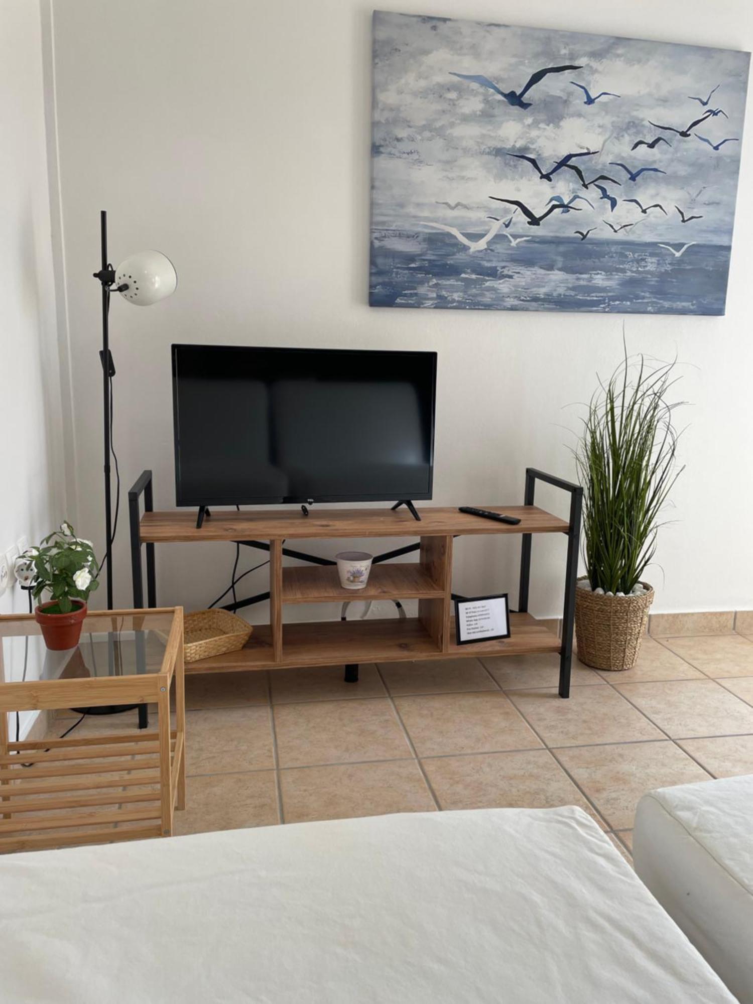 Mini Art Apartments Gerani  エクステリア 写真